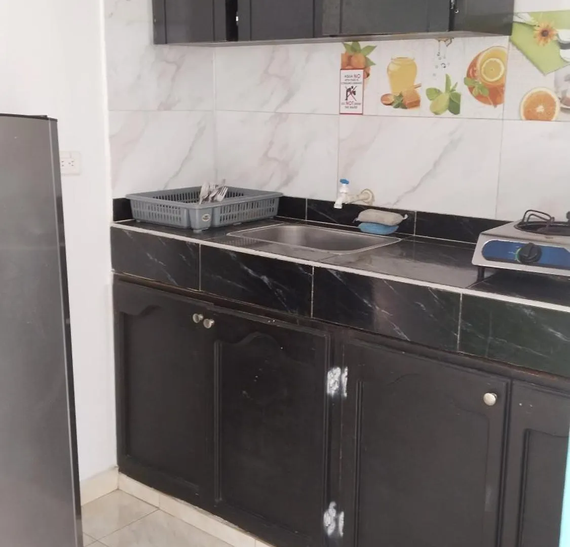 Rocky Palms Apartment San Andres