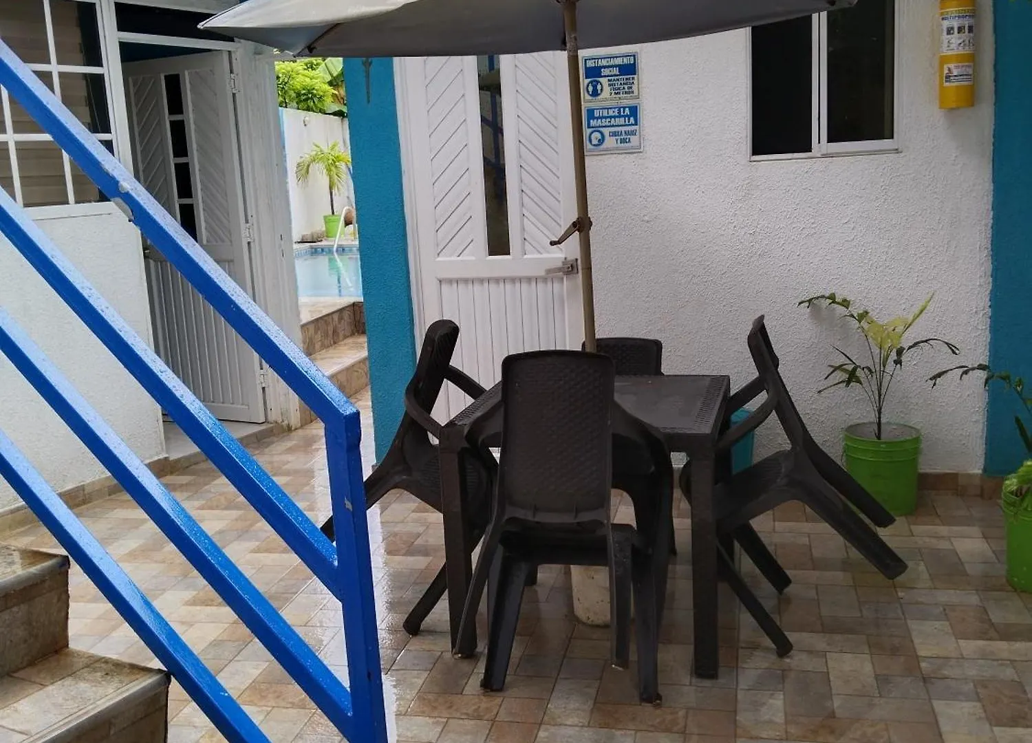 Rocky Palms Apartment San Andres  San Andres (San Andres and Providencia Islands)