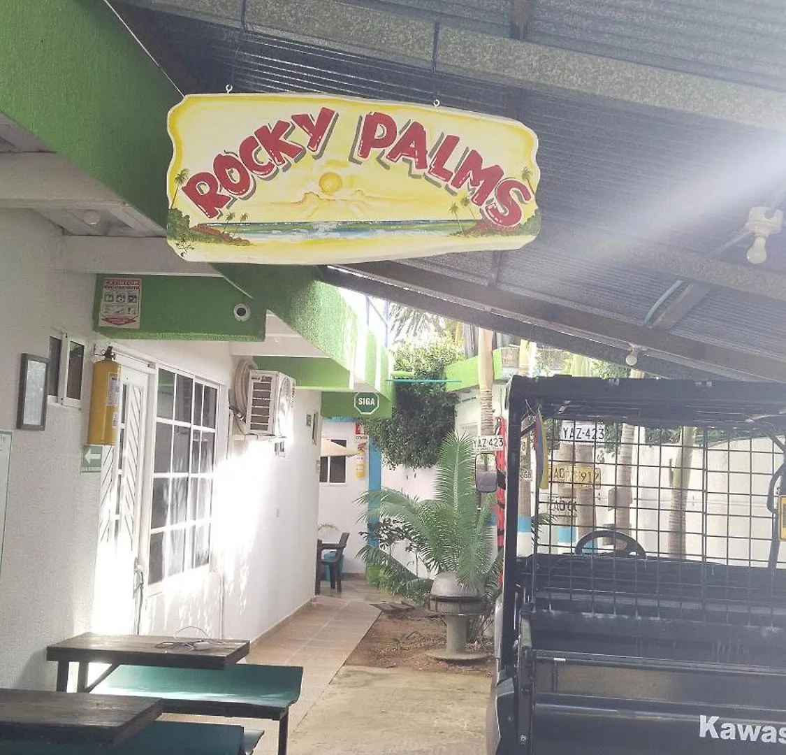 Rocky Palms Apartment San Andres
