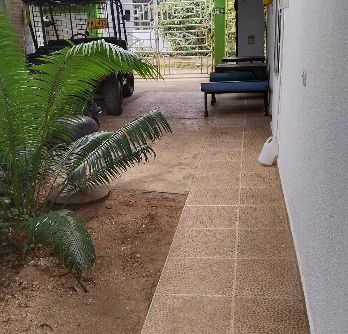 Rocky Palms Apartment San Andres