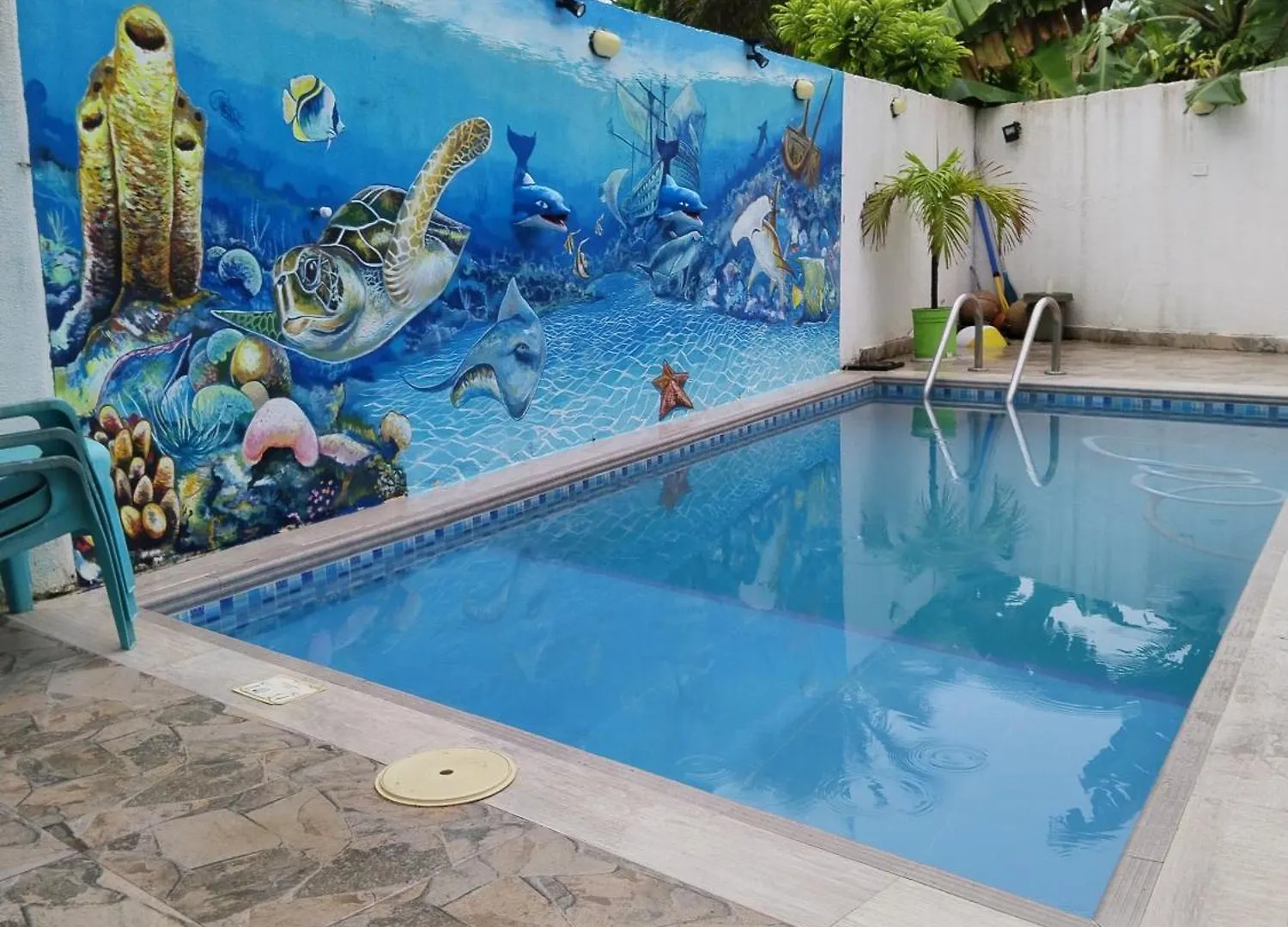 Rocky Palms Apartment San Andres  0*, San Andres (San Andres and Providencia Islands) Colombia