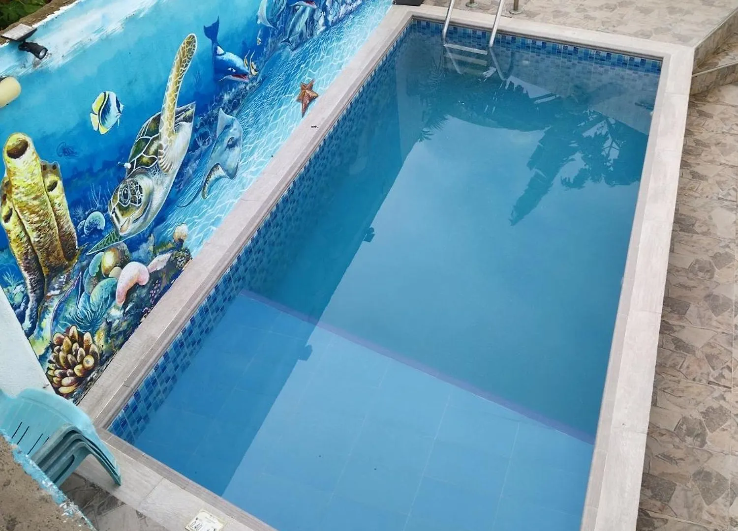 Rocky Palms Apartment San Andres