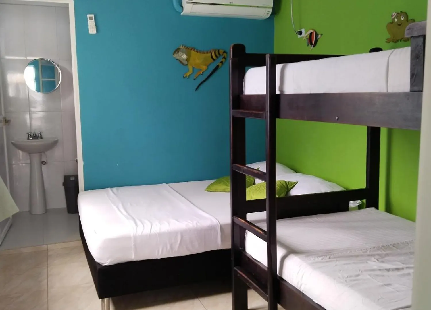 Rocky Palms Apartment San Andres