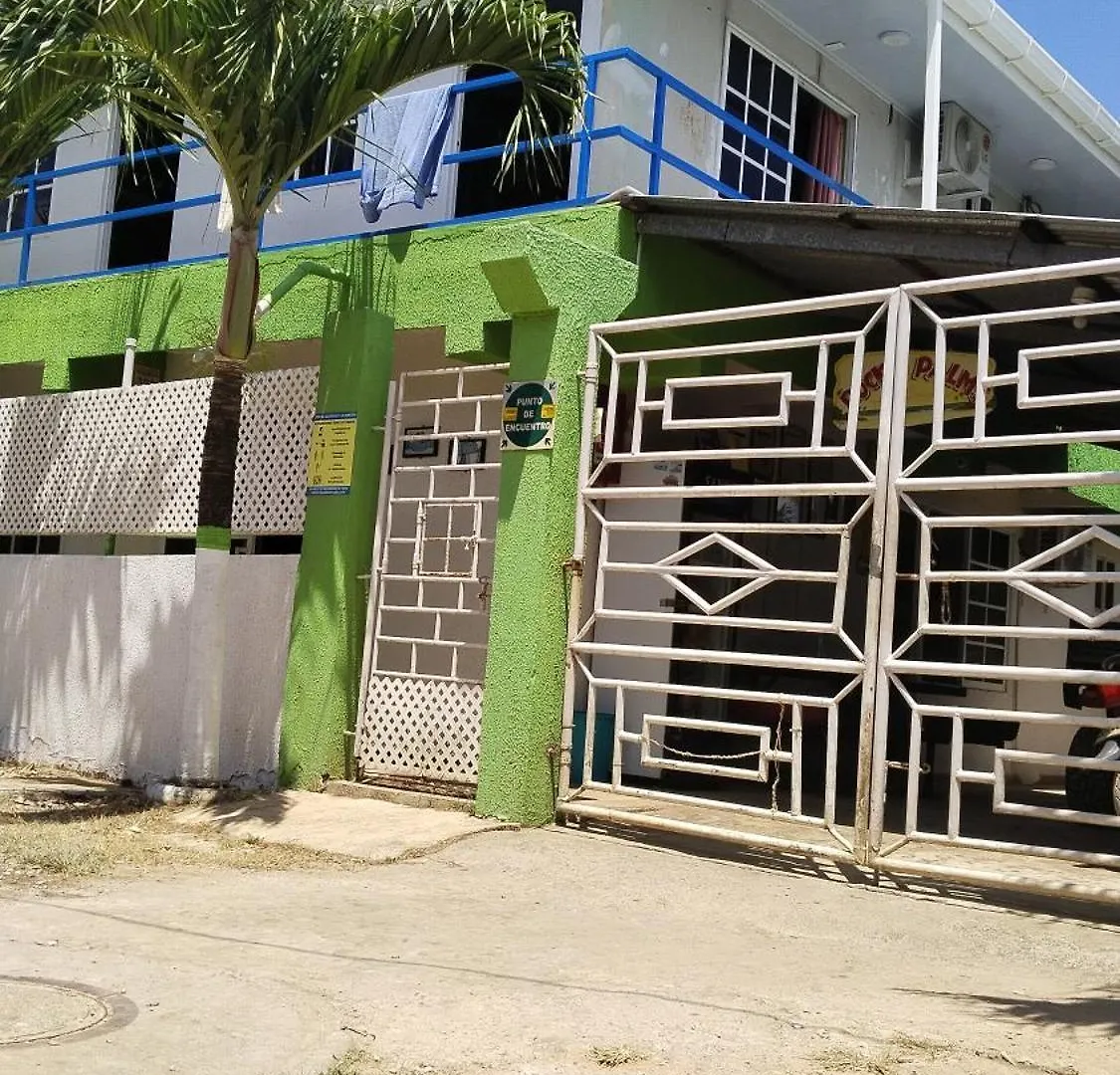 Rocky Palms Apartment San Andres