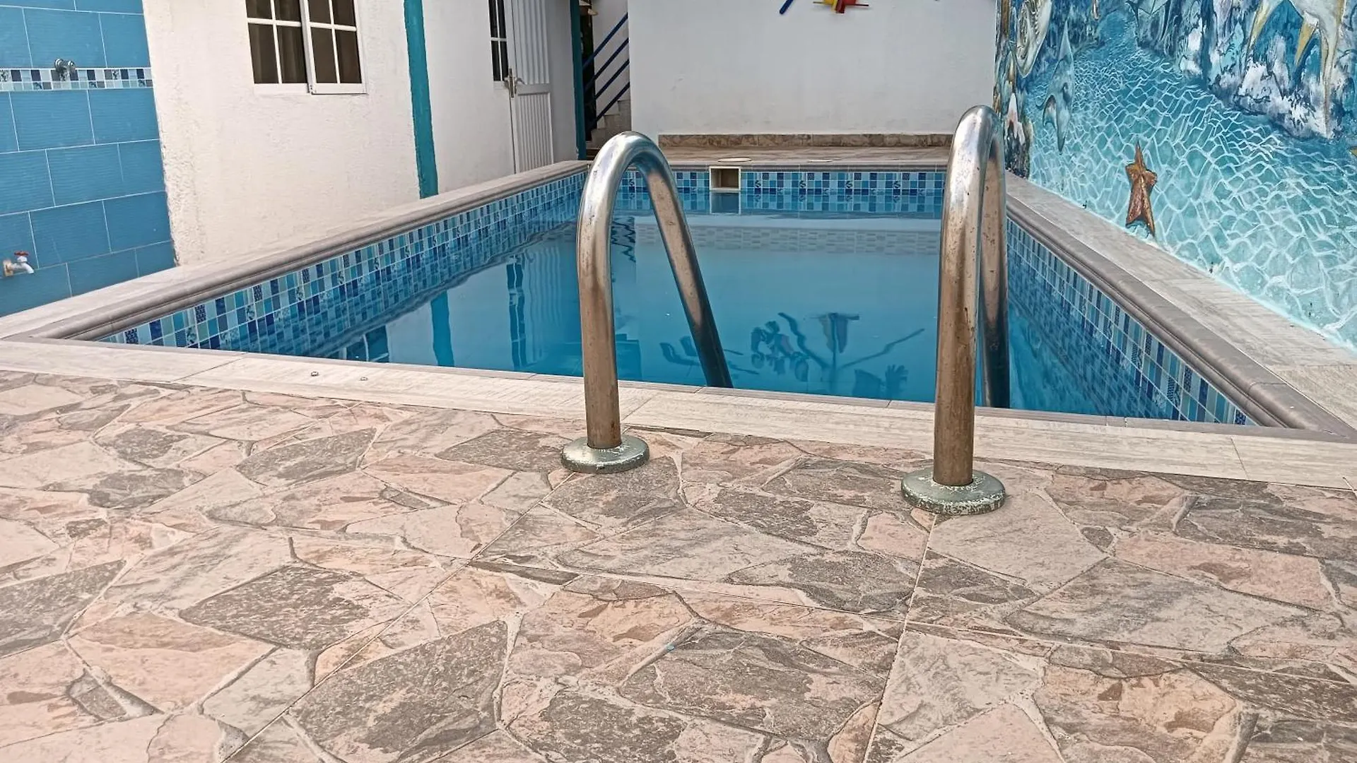Rocky Palms Apartment San Andres
