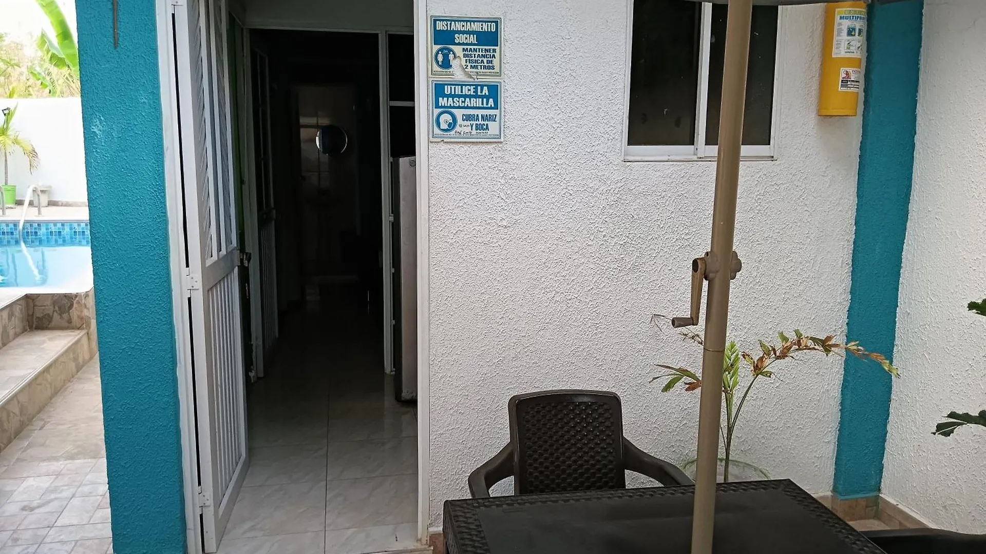Rocky Palms Apartment San Andres  0*, San Andres (San Andres and Providencia Islands) Colombia